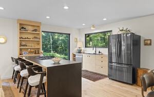 Contemporary Creekside Escape in Northwest Arkansas - Bentonville, Arkansas