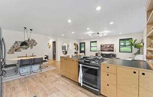Contemporary Creekside Escape in Northwest Arkansas - Bentonville, Arkansas
