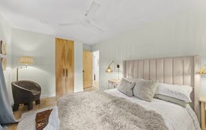 Contemporary Creekside Escape in Northwest Arkansas - Bentonville, Arkansas