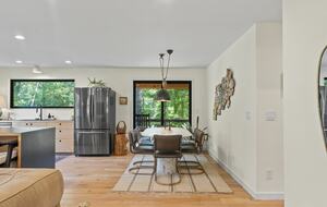Contemporary Creekside Escape in Northwest Arkansas - Bentonville, Arkansas