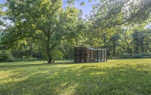 Contemporary Creekside Escape in Northwest Arkansas - Bentonville, Arkansas