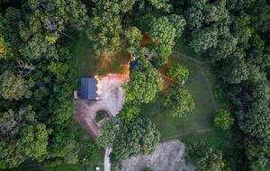 Contemporary Creekside Escape in Northwest Arkansas - Bentonville, Arkansas