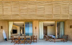 Sea of Cortez Beachfront Villa - La Paz, Mexico