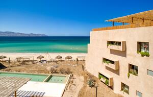 Sea of Cortez Beachfront Villa - La Paz, Mexico