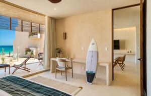Sea of Cortez Beachfront Villa - La Paz, Mexico