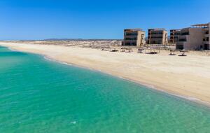 Sea of Cortez Beachfront Villa - La Paz, Mexico