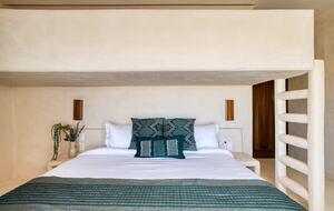 Sea of Cortez Beachfront Villa - La Paz, Mexico