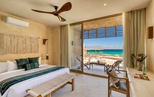 Sea of Cortez Beachfront Villa - La Paz, Mexico