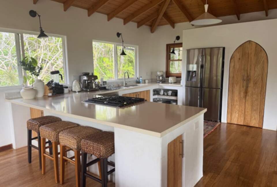 North Shore Maui Hideaway Surrounded by Palms - Haiku, Hawaii