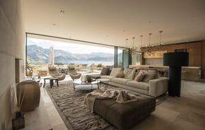 A Luxury Retreat for Every Season - Queenstown, New Zealand