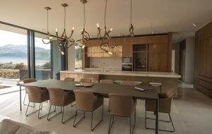 A Luxury Retreat for Every Season - Queenstown, New Zealand