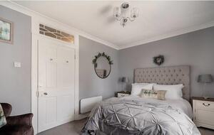 Coastal Elegance on Findhorn Bay - lower apartment - Moray, United Kingdom