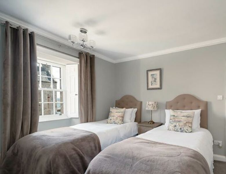 Coastal Elegance on Findhorn Bay - Forres, United Kingdom