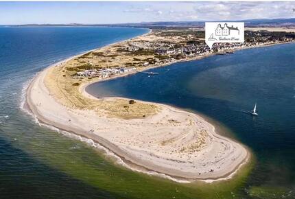 Coastal Elegance on Findhorn Bay - Moray, United Kingdom