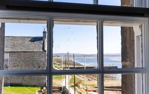 Coastal Elegance on Findhorn Bay - lower apartment - Moray, United Kingdom