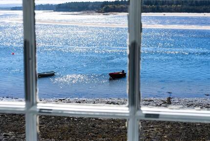 Coastal Elegance on Findhorn Bay - Forres, United Kingdom