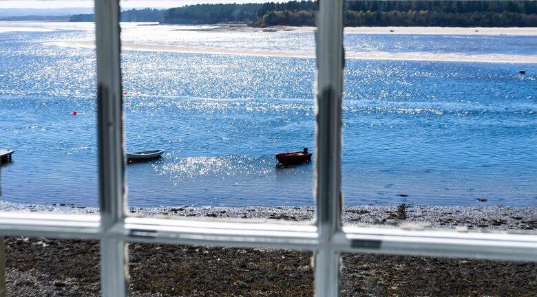 Coastal Elegance on Findhorn Bay - Forres, United Kingdom