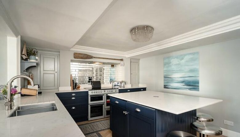 Coastal Elegance on Findhorn Bay - Forres, United Kingdom
