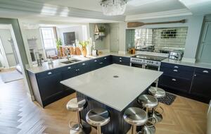 Coastal Elegance on Findhorn Bay - lower apartment - Moray, United Kingdom