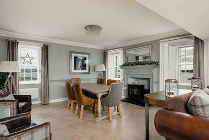Coastal Elegance on Findhorn Bay - Forres, United Kingdom