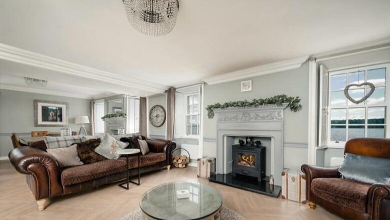 Coastal Elegance on Findhorn Bay - Forres, United Kingdom
