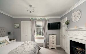 Coastal Elegance on Findhorn Bay - lower apartment - Moray, United Kingdom