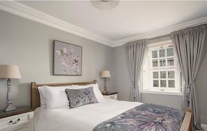 Coastal Elegance on Findhorn Bay - lower apartment - Moray, United Kingdom