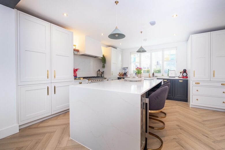 Wimbledon’s Finest Townhome - Wimbledon, London, United Kingdom