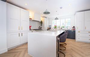 Wimbledon’s Finest Townhome - Wimbledon, London, United Kingdom
