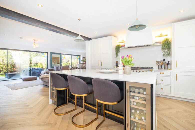 Wimbledon’s Finest Townhome - Wimbledon, London, United Kingdom
