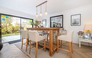 Wimbledon’s Finest Townhome - Wimbledon, London, United Kingdom