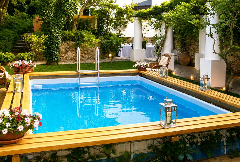 A Capri Sanctuary with Garden Views - Capri, Italy