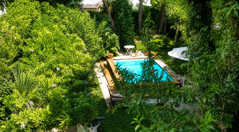 A Capri Sanctuary with Garden Views - Capri, Italy