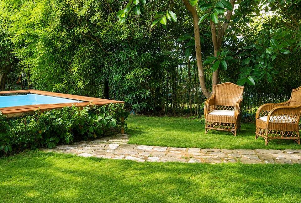A Capri Sanctuary with Garden Views - Capri, Italy
