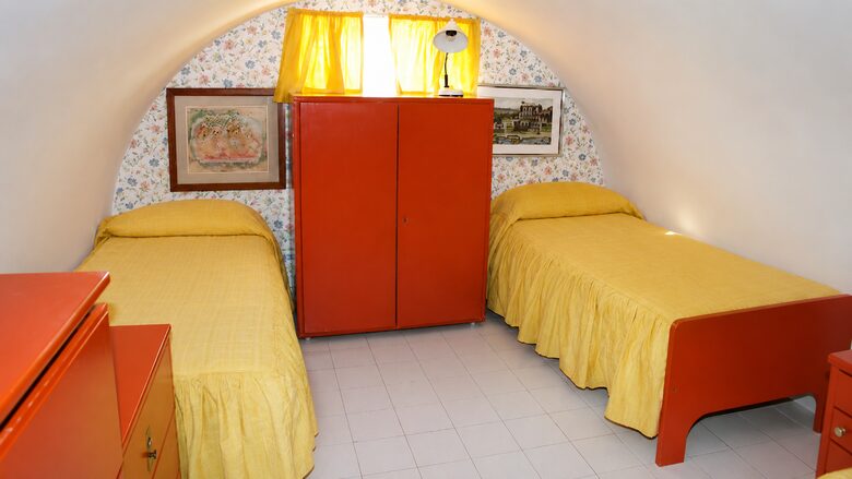 A Capri Sanctuary with Garden Views - Capri, Italy