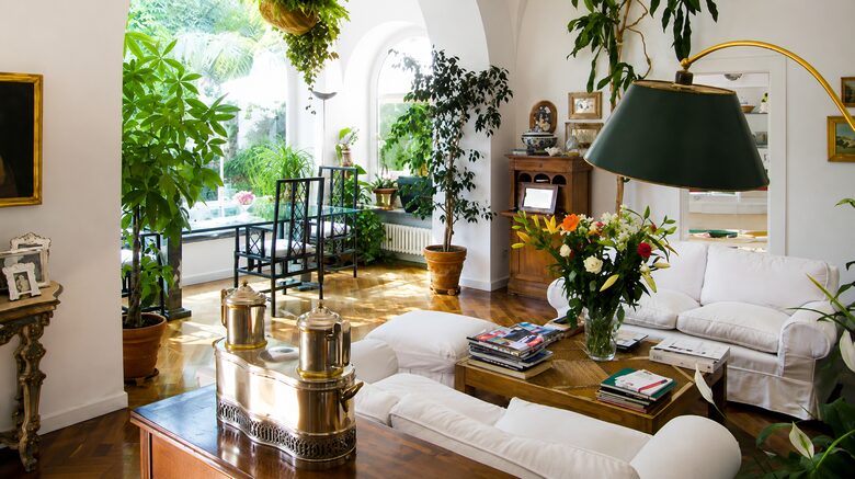 A Capri Sanctuary with Garden Views - Capri, Italy
