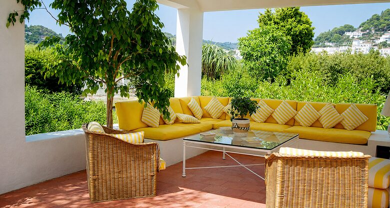 A Capri Sanctuary with Garden Views - Capri, Italy