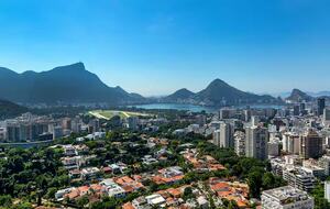 Leblon Elegance with Panoramic Rio Views - Leblon, Rio de Janeiro, Brazil