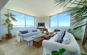 Leblon Elegance with Panoramic Rio Views - Leblon, Rio de Janeiro, Brazil
