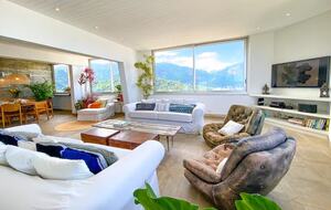 Leblon Elegance with Panoramic Rio Views - Leblon, Rio de Janeiro, Brazil