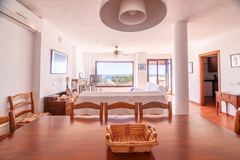 An Oceanfront Villa of Sophisticated Calm - Zahara De Los Atunes, Tarifa, Spain