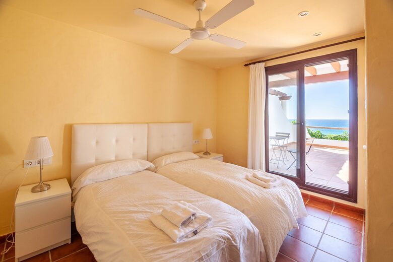 An Oceanfront Villa of Sophisticated Calm - Zahara De Los Atunes, Tarifa, Spain