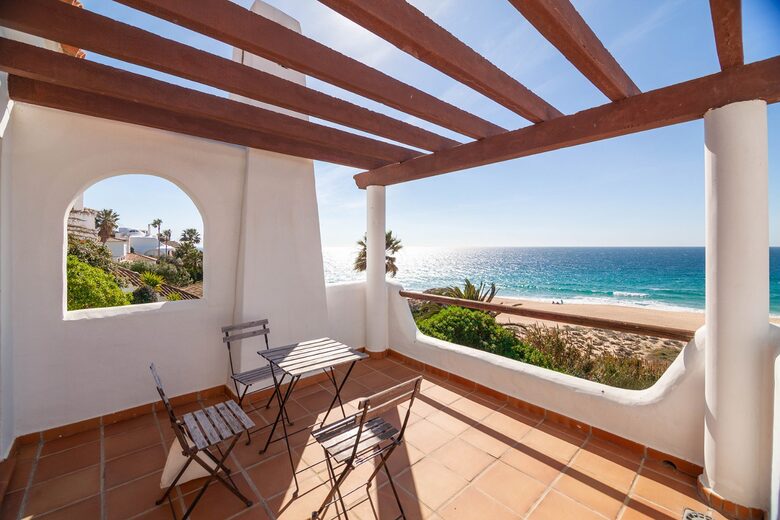 An Oceanfront Villa of Sophisticated Calm - Zahara De Los Atunes, Tarifa, Spain