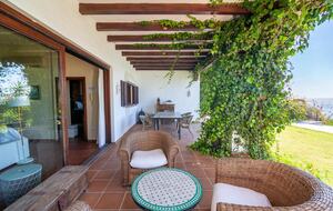 An Oceanfront Villa of Sophisticated Calm - Zahara De Los Atunes, Tarifa, Spain