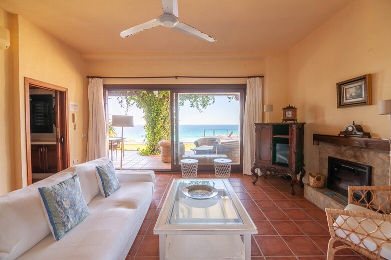 An Oceanfront Villa of Sophisticated Calm - Zahara De Los Atunes, Tarifa, Spain