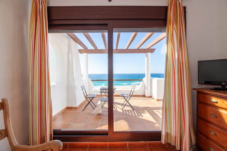 An Oceanfront Villa of Sophisticated Calm - Zahara De Los Atunes, Tarifa, Spain