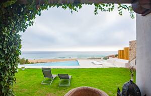 An Oceanfront Villa of Sophisticated Calm - Zahara De Los Atunes, Tarifa, Spain