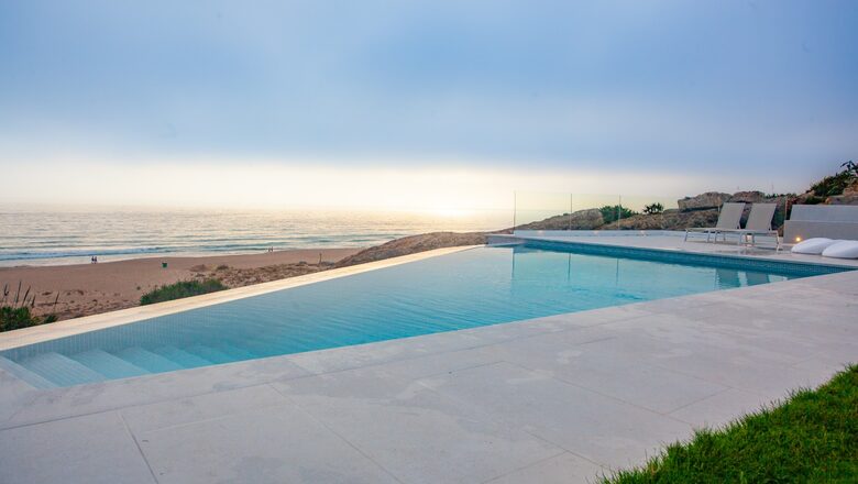 An Oceanfront Villa of Sophisticated Calm - Zahara De Los Atunes, Tarifa, Spain