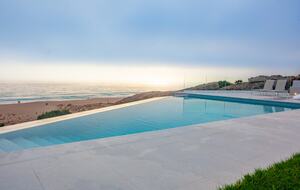 An Oceanfront Villa of Sophisticated Calm - Zahara De Los Atunes, Tarifa, Spain