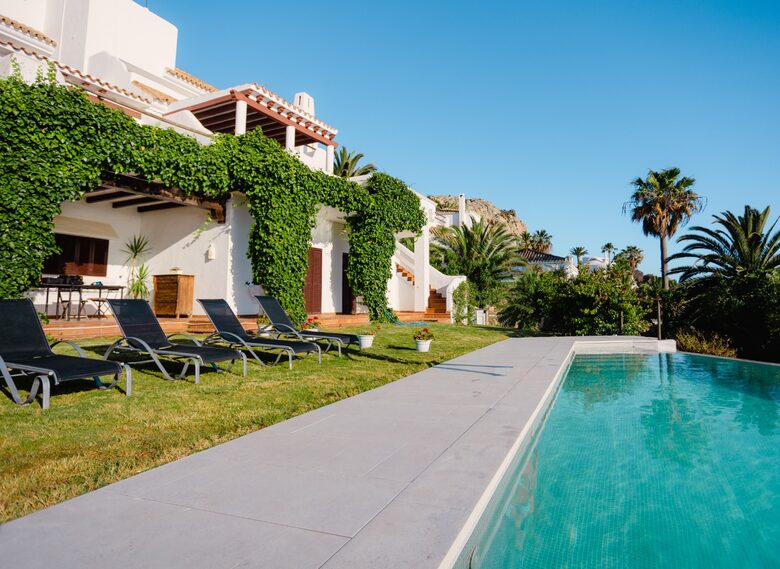 An Oceanfront Villa of Sophisticated Calm - Zahara De Los Atunes, Tarifa, Spain